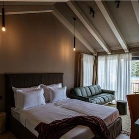 3 Bedroom Villa with Infinity Pool and Sea Views in Slano, Dubrovnik, Sleeps 6